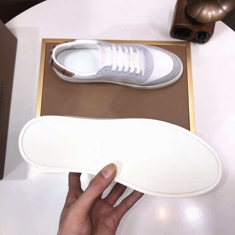 Burberry Low Shoes